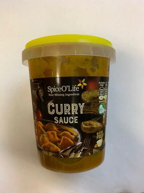 Curry Sauce 475g – Season Harvest
